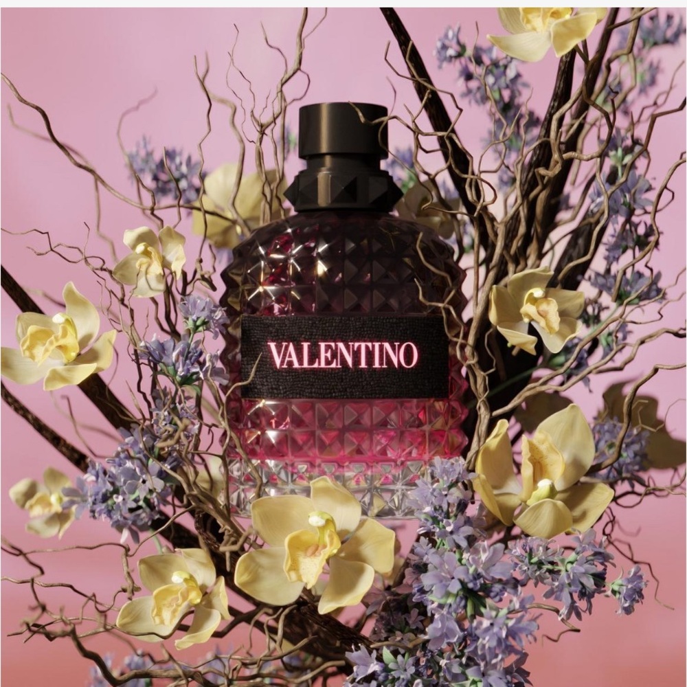 Valentino Travel Size Born In Roma Green Stravaganza w/Bag & 2 Deluxe Samples💚 - Picture 10 of 12